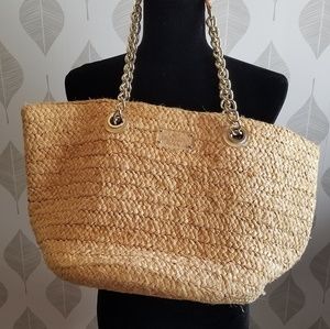 Kate Spade Chelsea market tote